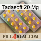 Tadasoft 20Mg new10